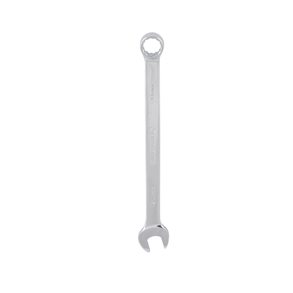 KINCROME COMBINATION SPANNER 20MM MIRROR POLISH